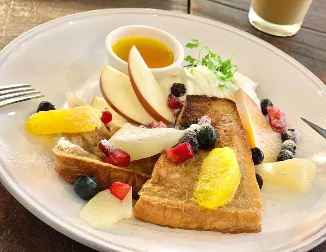 花田浩菜のグルメインスタ