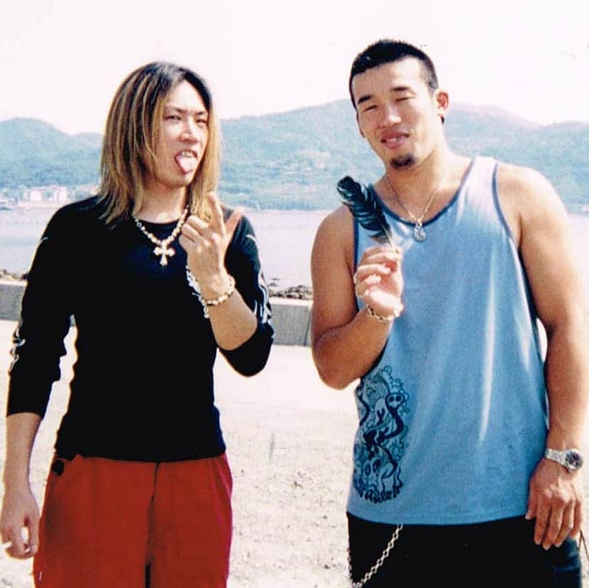 武蔵のインスタグラム