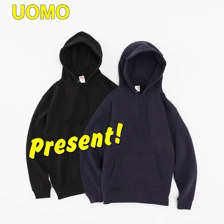 UOMOのインスタグラム