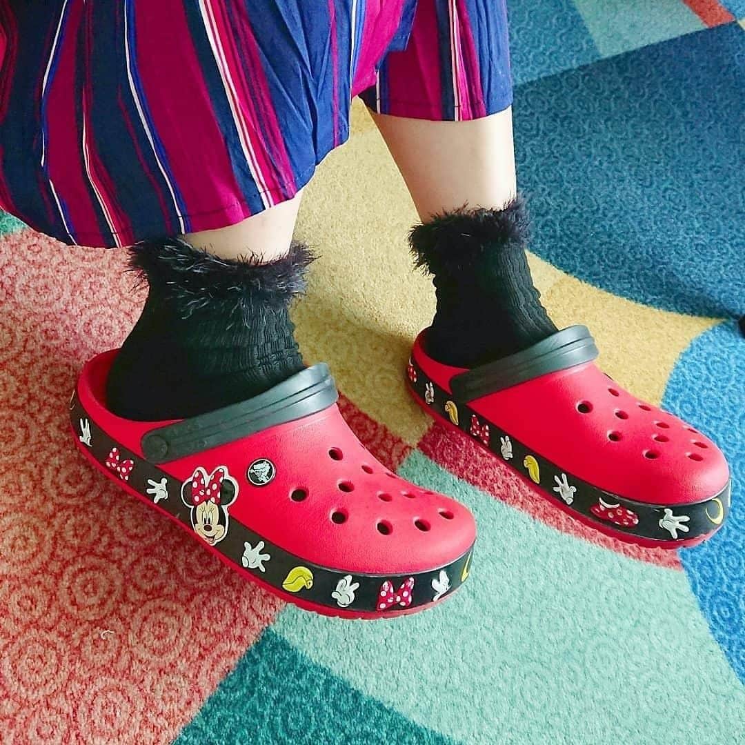 クロックス（crocs）のインスタグラム