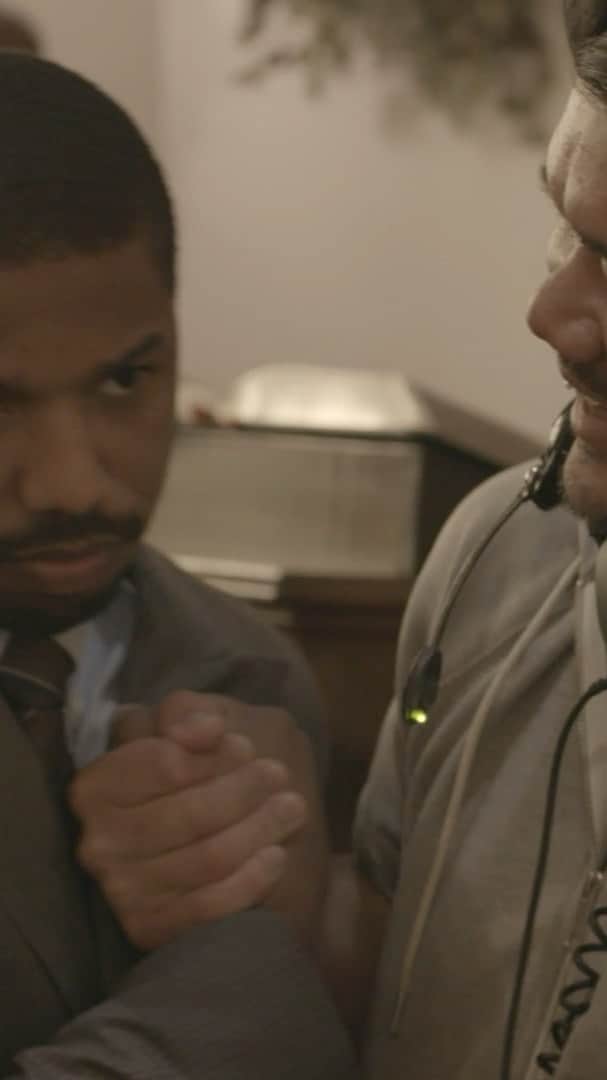 マイケル・B・ジョーダンのインスタグラム：「It is a privilege to have been able to portray Bryan Stevenson in Just Mercy. I’m extremely honored today for the world to see his story, character & the hard work of such a diligent production & film team. My hope is that you digest, discuss & share this story for more than just a film, because it isn’t just that. This is a testament of what compassion looks like. It’s a revelation that we all can & must do more. This is Just Mercy.」