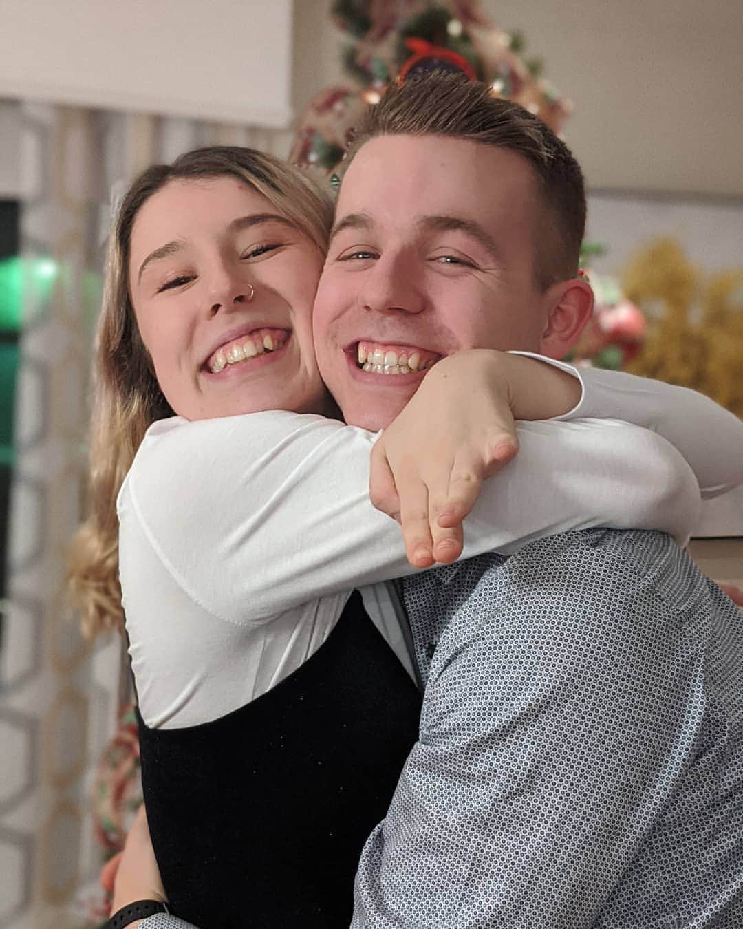 Mathieu Ostiguyのインスタグラム：「Ma couz ❤️」