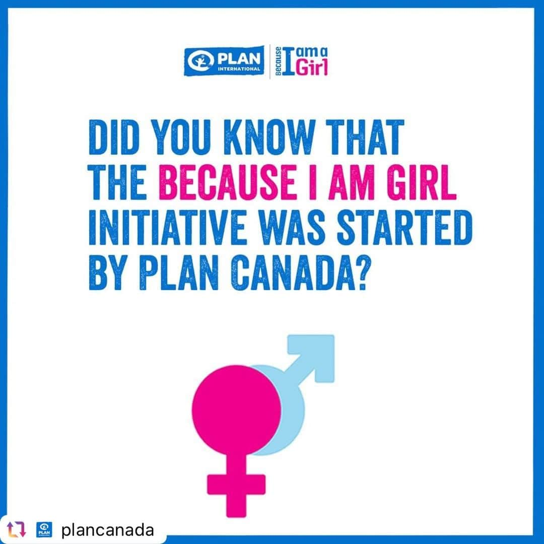 アンナ・シルクさんのインスタグラム写真 - (アンナ・シルクInstagram)「#Repost @plancanada . @Biaagcan started as an initiative to address the issue of gender inequality and to help advance girls' rights around the world. But our work isn't over yet, and we look forward to championing girls' rights with you in 2020!💕 . . #DefyNormal #ChildrensRights #GirlsRights #FemaleEmpowerment #YouthEmpowerment #KnowledgeisPower」1月11日 11時17分 - anna.silk