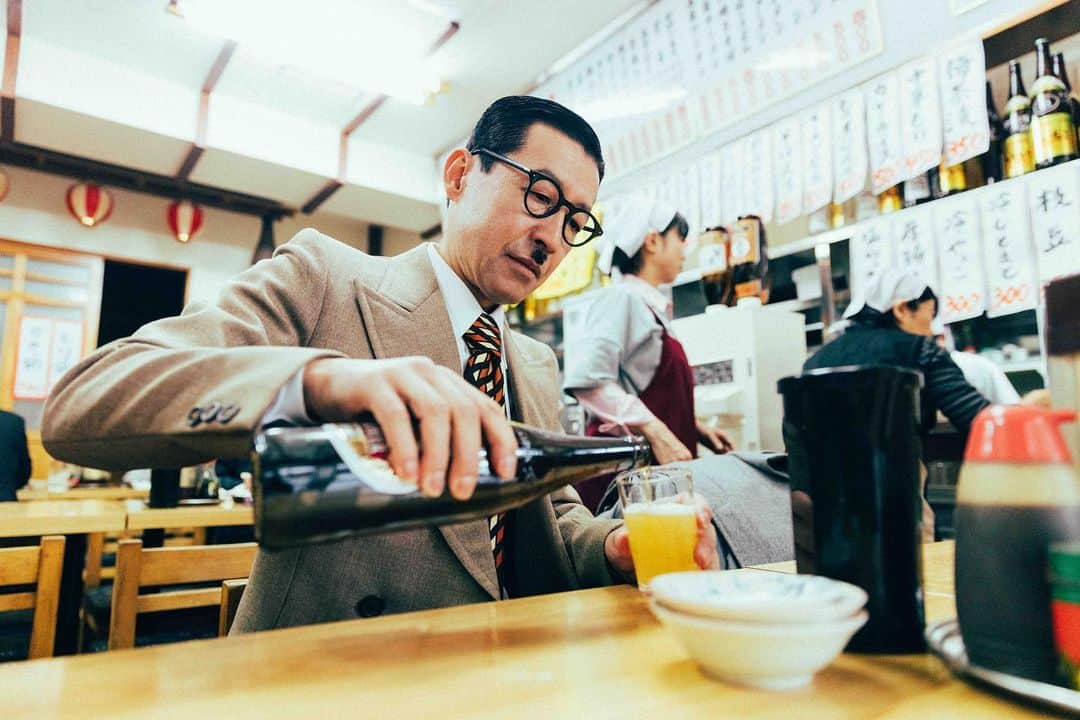 岩井ジョニ男のグルメインスタ