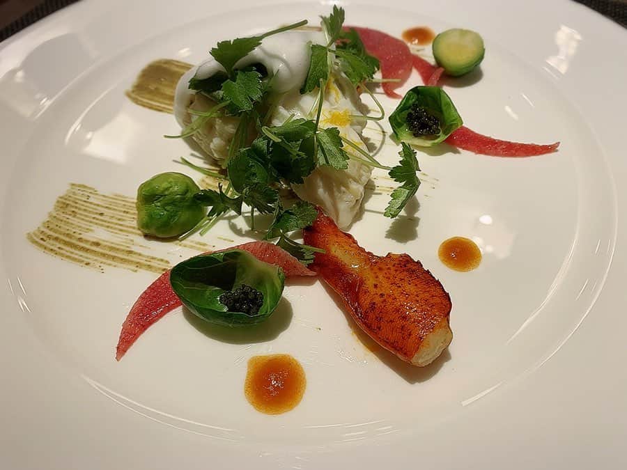 佐井祐里奈のグルメインスタ