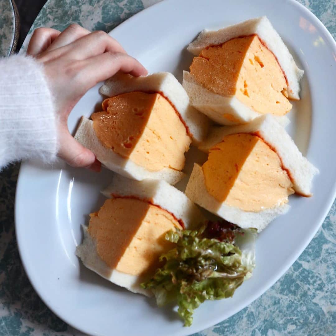 MERYのグルメインスタ