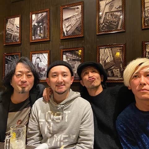 アヒト・イナザワのインスタグラム：「‪Arientalmachine BD Bash!!! -有江嘉典50祭-‬ ‪日程：2020年2月24日（月祝）　‬ ‪時間：OPEN 16:00 / START 16:30‬ ‪会場：下北沢GARDEN‬ ‪チケット：前売￥5,050 ＋1drink ／ 当日￥5,500‬ ‪出演‬： ‪VOLA & THE ORIENTAL MACHINE、杉本恭一＆three days ago、LOST IN TIME  そして、出演者追加は、、 ‪the pillows、MOON・BEAM、百々和宏とテープエコーズ‬ ‪一般発売：LivePocket　2020年1月25日（土）10:00開始‬ ‪https://t.livepocket.jp/e/k6ad5‬  お早めにご購入ください！ 盛大に、有江嘉典50祭を開催しましょう！！」