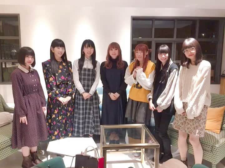 のインスタグラム：「しょこたん❤️でんぱ組 . ポケんちのおかげで❣️一緒にゲームしたりカードしたり✨✨とっても楽しい時間でした〜🌈 . . . #しょこたん #でんぱ組 #shokotan #dempagumi #新年会 #ポケんち #japan #tokyo」