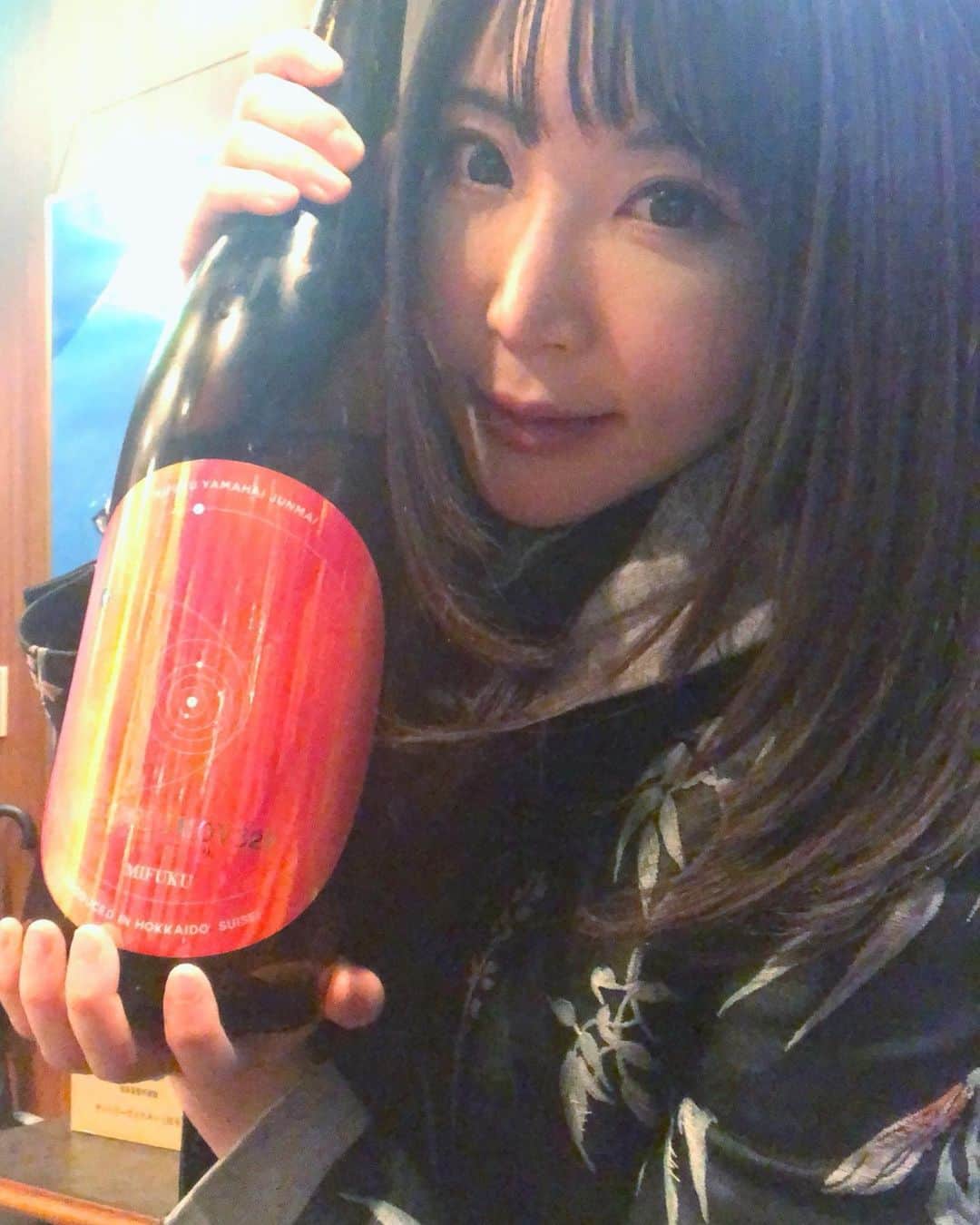 七菜乃さんのインスタグラム写真 - (七菜乃Instagram)「なななのナイト🌟 @sakekatsurada さんにて ありがとうございました✨✨✨✨ 日本酒🍶ほんと、美味しかったぁ。 飲みすぎました、、ご馳走様です😎✨ 次回は、2月8日です❣️ ぜひ来てください💪✨✨ 誕生日近日なんです😎😎😎」1月11日 12時27分 - nananano.nano