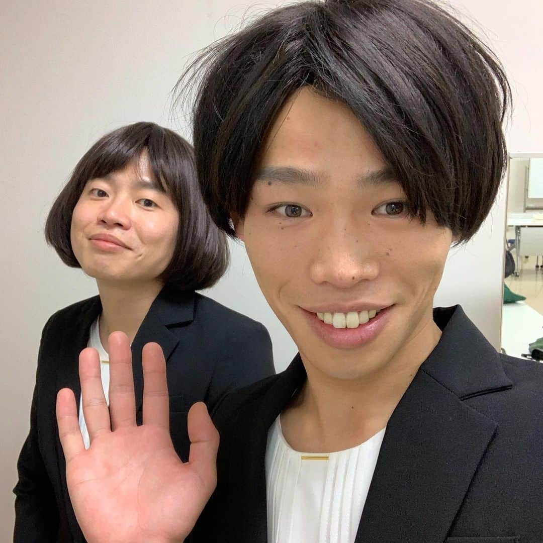 上田航平さんのインスタグラム写真 - (上田航平Instagram)「案外かわいくない？ #ゾフィー上田 #かが屋加賀」1月11日 12時37分 - zoffy_ueda