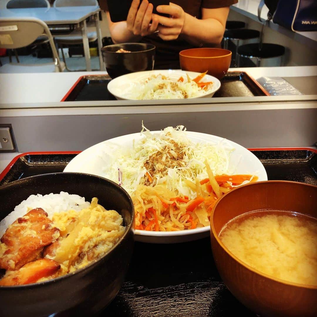北山陽一のインスタグラム：「いただきます！#G25」