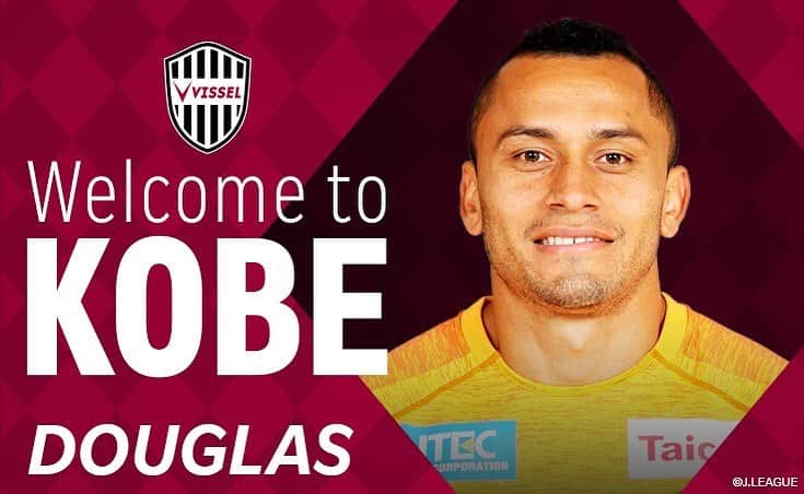 ヴィッセル神戸のインスタグラム