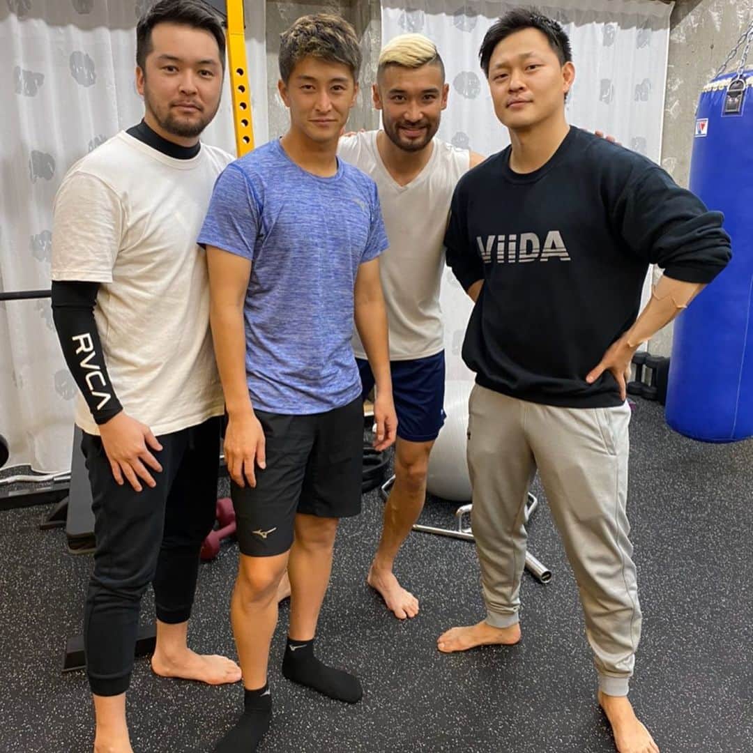 三浦龍輝のインスタグラム
