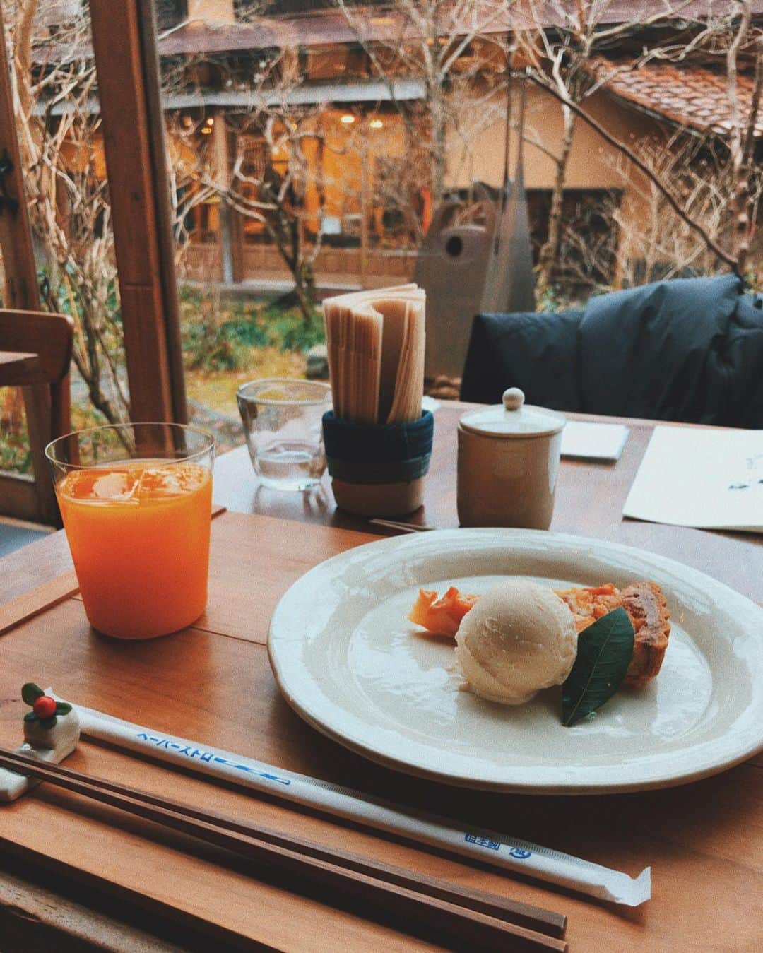 小林ようのグルメインスタ