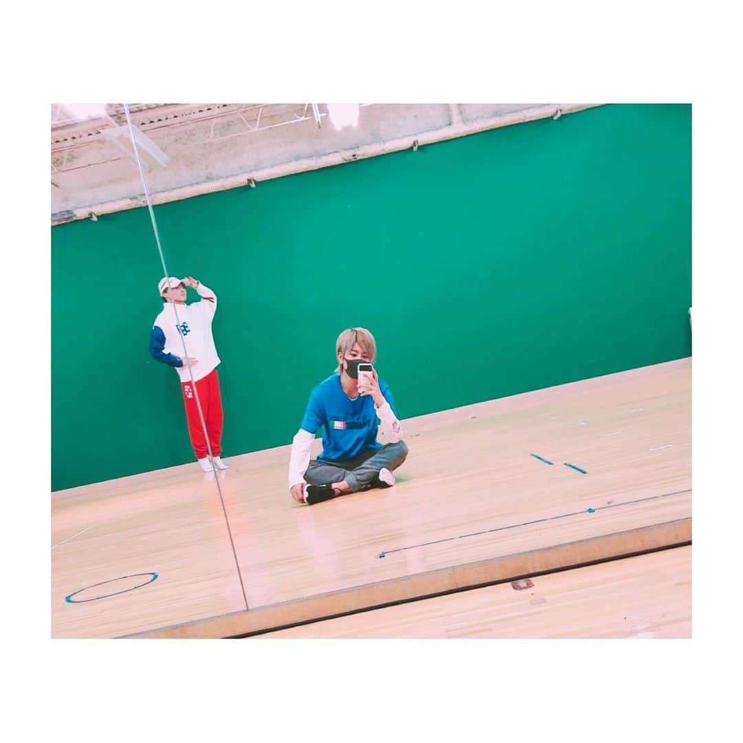 正田尚大さんのインスタグラム写真 - (正田尚大Instagram)「👮‍♂️🧘‍♂️📸」1月11日 14時31分 - masadanaohiro
