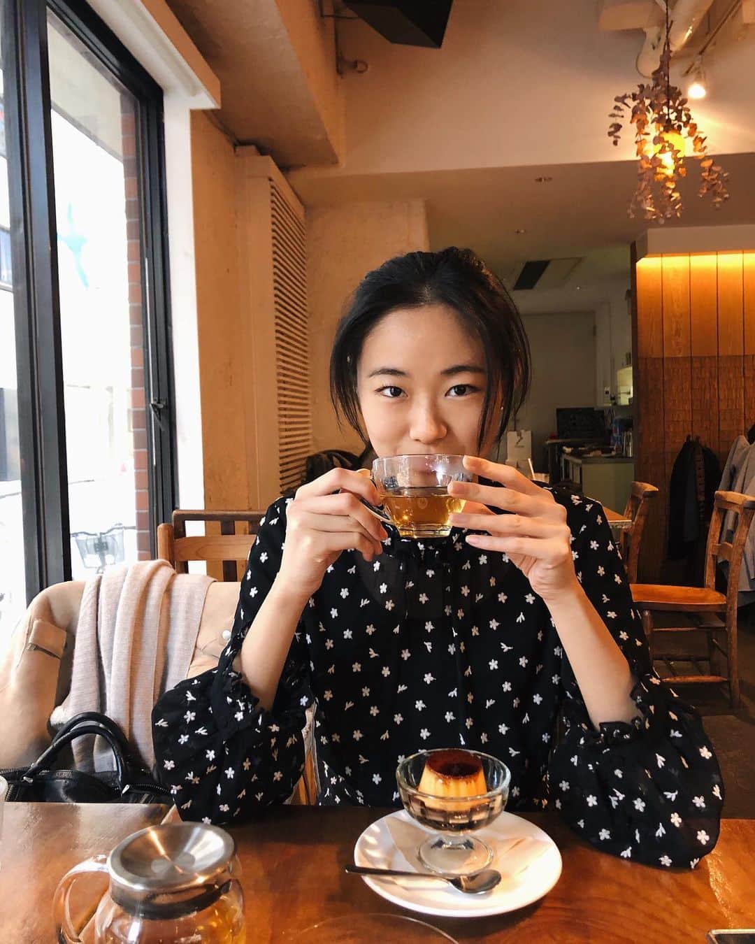 芦田ユリナのグルメインスタ