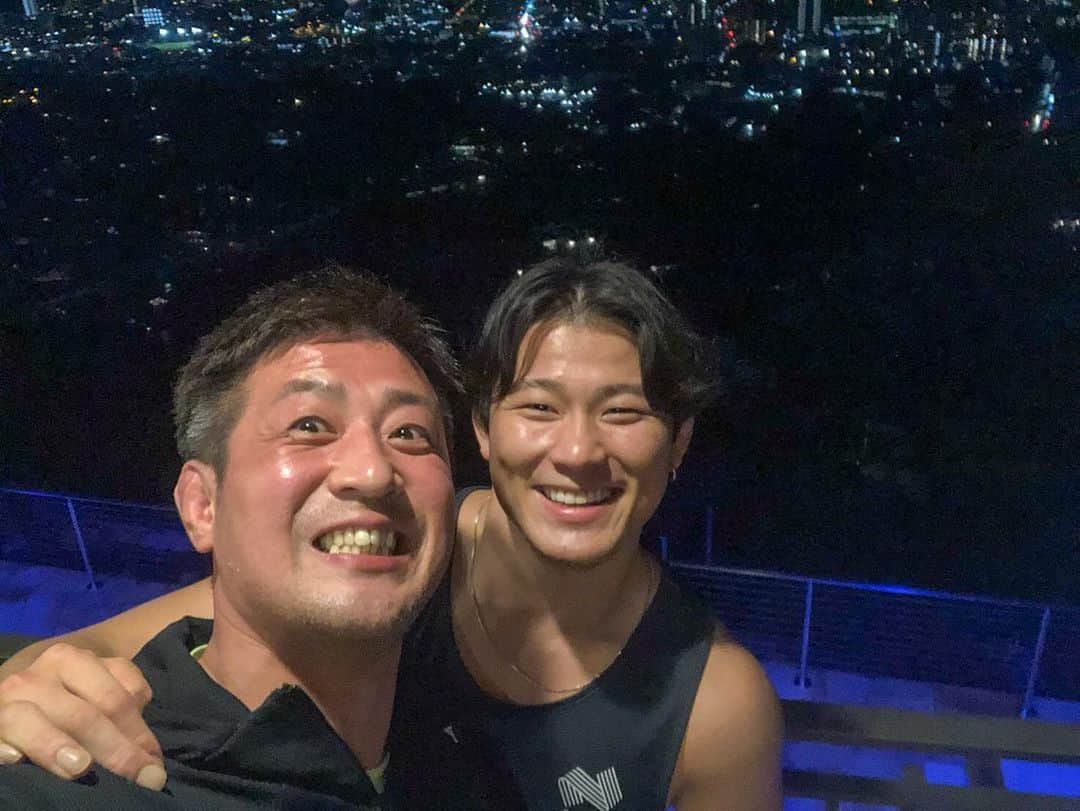 向翔一郎のインスタグラム