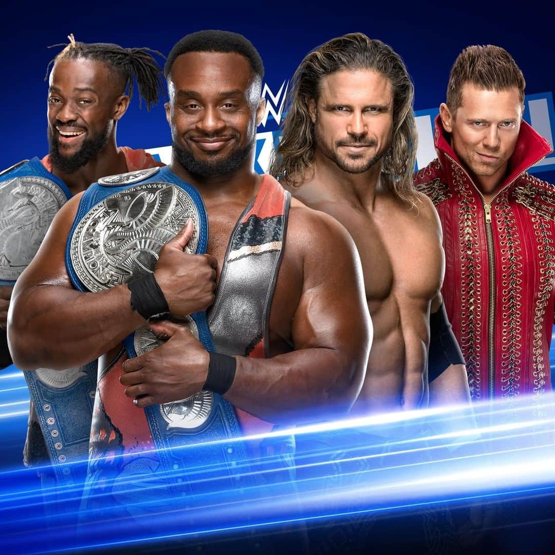 WWEさんのインスタグラム写真 - (WWEInstagram)「Next week, @johnhennigan will make his @wwe in-ring return against @wwebige on #SmackDown! @mikethemiz @thetruekofi」1月11日 15時00分 - wwe