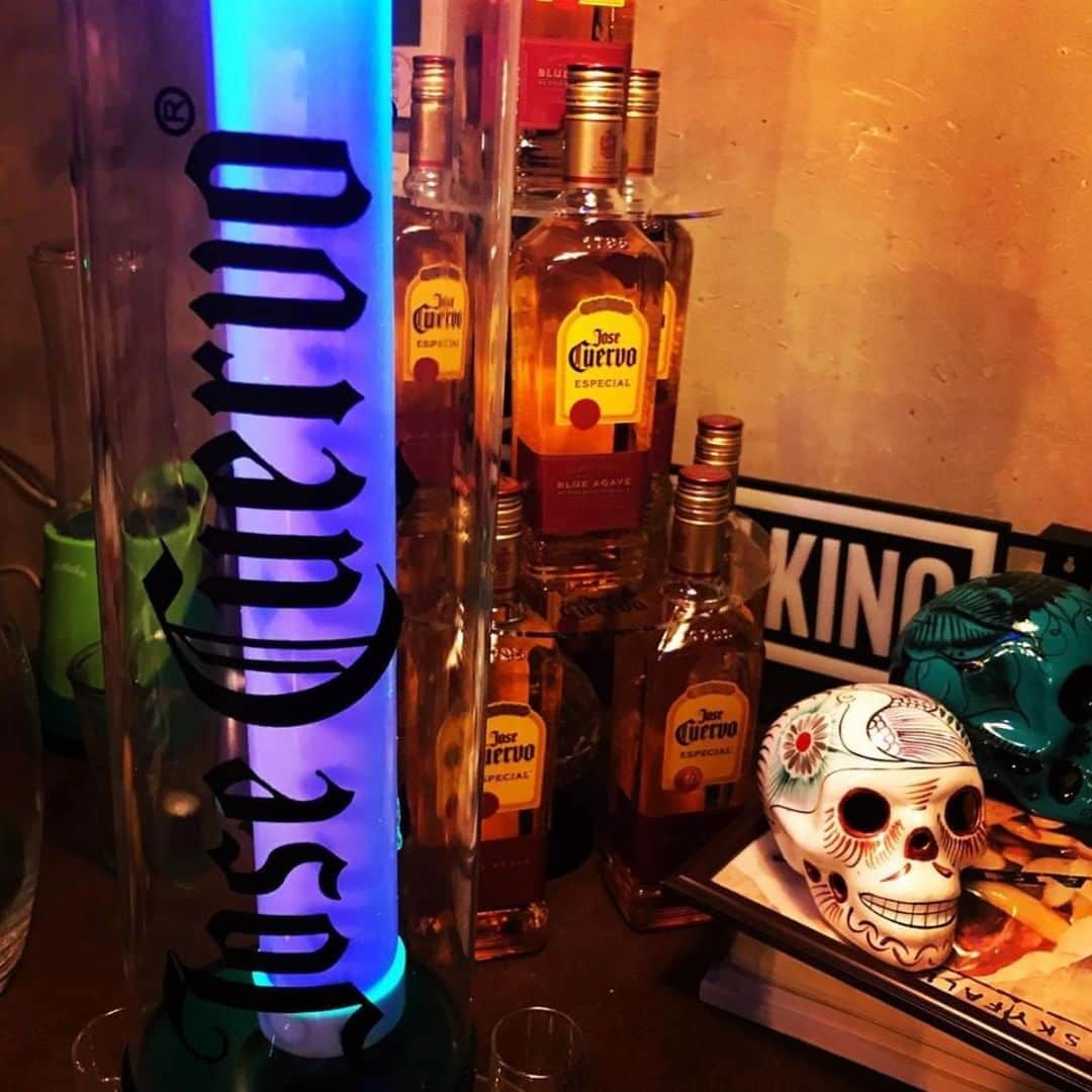 【値下げ】【非売品】クエルボタワー【新品未使用】 クエルボ テキーラタワー 非売品 1