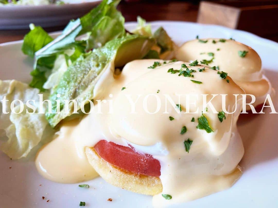 のインスタグラム：「super lunch😜😊」