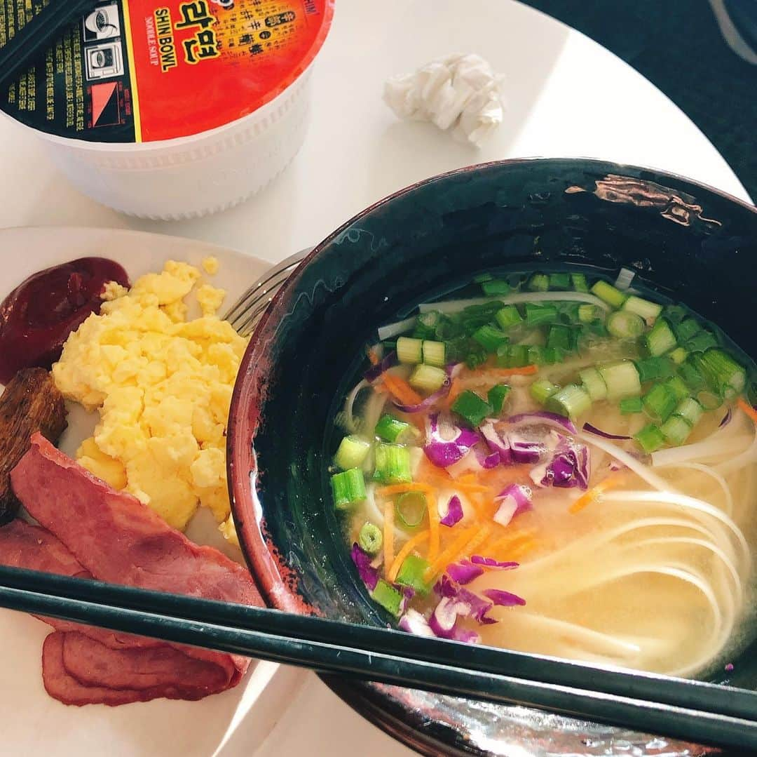 川田裕美さんのインスタグラム写真 - (川田裕美Instagram)「LA旅で食べた麺🍜🍜」1月12日 1時02分 - hiromikawata163