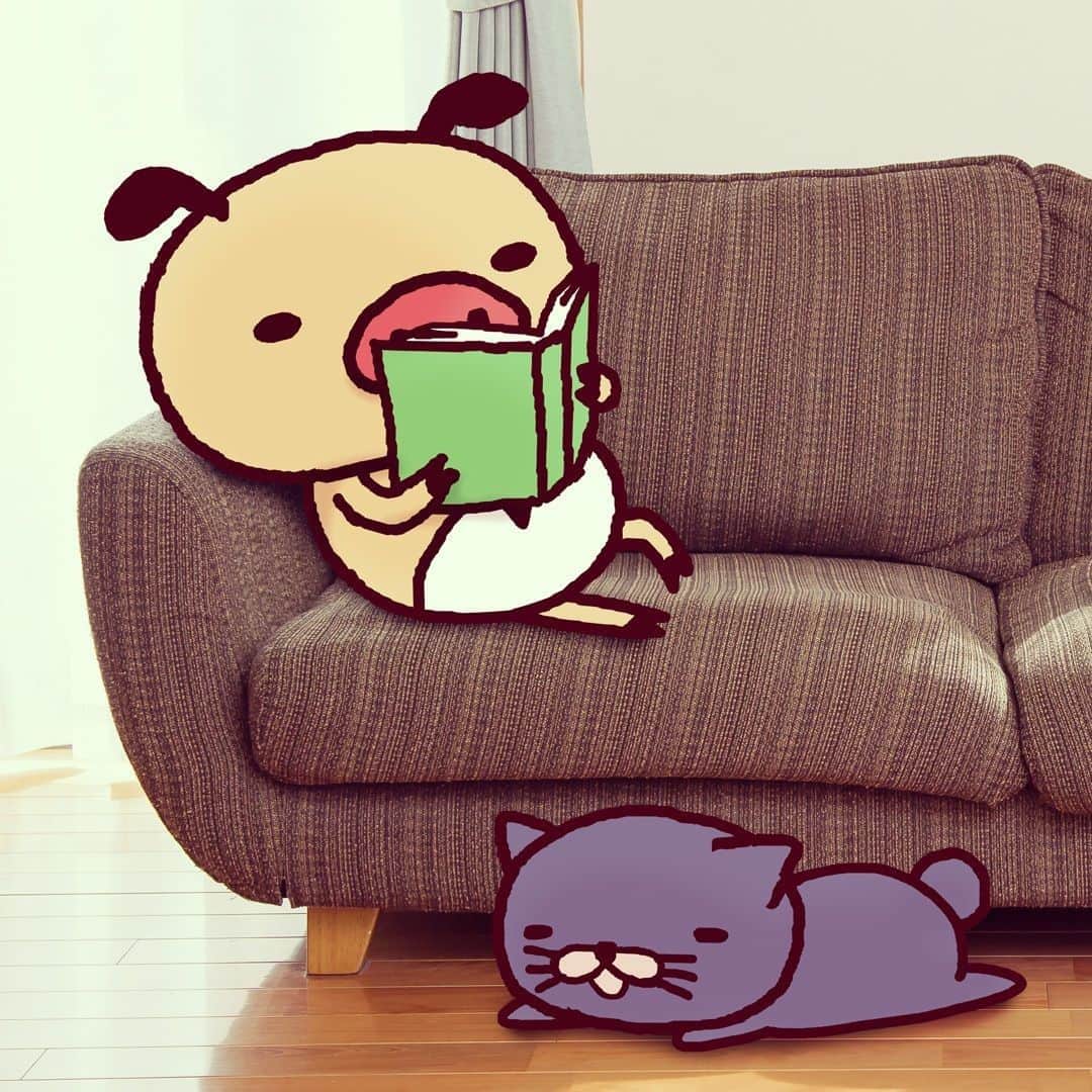 パンパカパンツ公式のインスタグラム