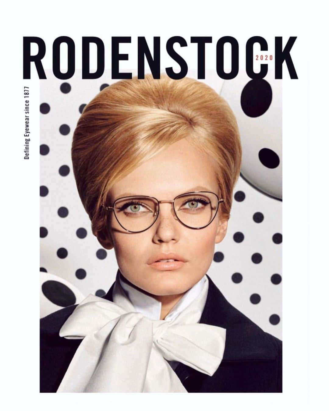 NINA PARKさんのインスタグラム写真 - (NINA PARKInstagram)「New Print Campaign for @rodenstock_eyewear @Rodenstock_Official Out Now💥 @irinaroshik ________________________________________________ #CreativeDirector @imagespy @stefaniehasner || #Photographer @alexschier || #Styling @amisssid || #Hair @nadinebauer || #MakeUp by Me for @ballsaal_artist_management used #Products @DiorMakeUp ________________________________________________ #Rodenstock #glasses #shooting #beauty #eyeliner #mua #hairstyle #fashion #celebs #60s  #vogue #Instatravel #촬영 #뷰티 #연예인 #메이크업 #헤어스타일 #撃て #有名人 #作り話を #髪型」1月11日 17時53分 - ninaparkbeaute