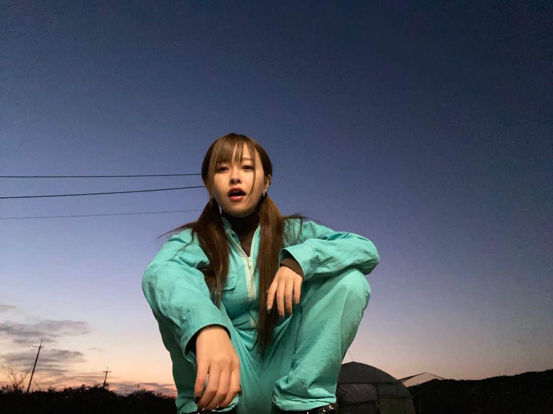 歩乃華（ほのらん）のインスタグラム：「農家の娘」