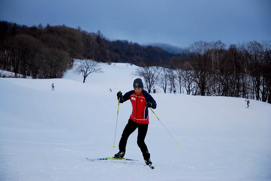 矢澤亜季さんのインスタグラム写真 - (矢澤亜季Instagram)「*2020 First training camp finish.⛷🌲 . . 2020年最初の合宿を終えました❄️ クロスカントリースキートレーニングで補った持久力、バランス、筋力、瞬発力を次は1月14日から大分にて行う水上トレーニングに繋げます🥶 . . . #東京五輪への道のり  #クロスカントリースキー #冬季トレーニング #カヌースラローム #アスリート #女子アスリート #トレーニング #トレーニング女子 #athlete #canoe #slalom #crosscountryskiing #training #snow」1月11日 18時52分 - aki.yazawa