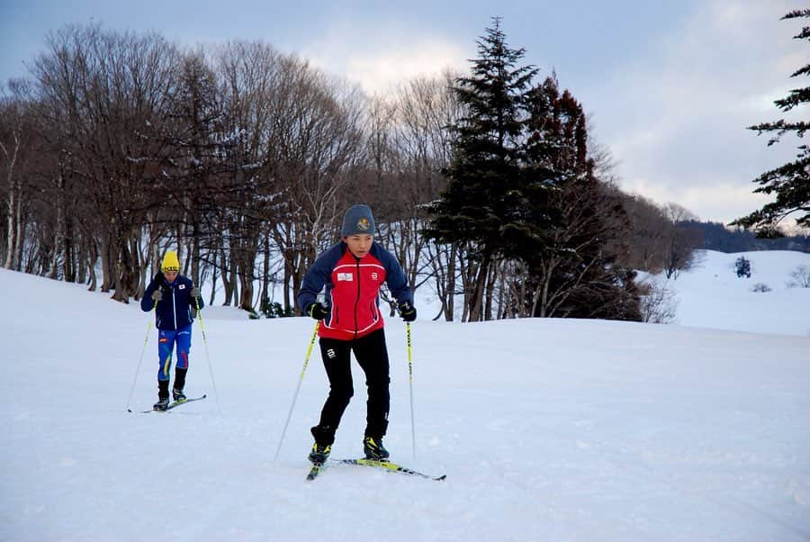 矢澤亜季さんのインスタグラム写真 - (矢澤亜季Instagram)「*2020 First training camp finish.⛷🌲 . . 2020年最初の合宿を終えました❄️ クロスカントリースキートレーニングで補った持久力、バランス、筋力、瞬発力を次は1月14日から大分にて行う水上トレーニングに繋げます🥶 . . . #東京五輪への道のり  #クロスカントリースキー #冬季トレーニング #カヌースラローム #アスリート #女子アスリート #トレーニング #トレーニング女子 #athlete #canoe #slalom #crosscountryskiing #training #snow」1月11日 18時52分 - aki.yazawa