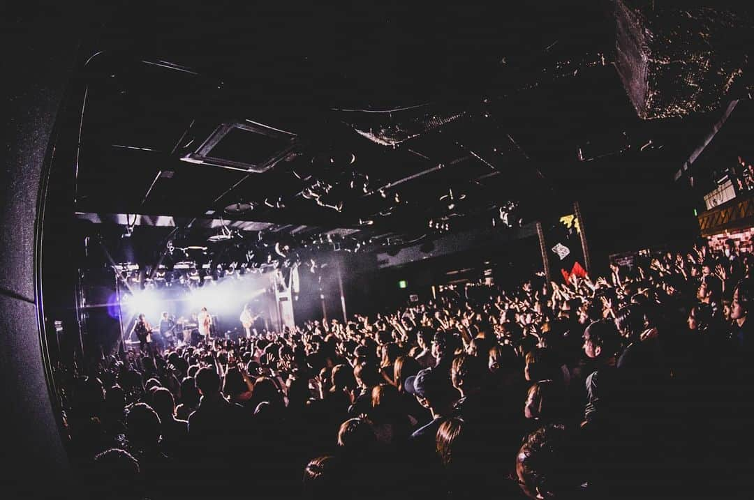 Novelbright（ノーベルブライト）さんのインスタグラム写真 - (Novelbright（ノーベルブライト）Instagram)「2020.01.10 @ 名古屋CLUB QUATTRO 『「EN.」-アンピリオド- RELEASE ONEMAN TOUR アンコール編』 初の東名阪クアトロワンマン2日目 ソールドアウトの最高の景色。 もっと名古屋が大好きになった1日でした！ 来てくれたみんな本当にありがとう！ ・ Photo : @rei01015  #novelbright #livephoto #名古屋 #quattro」1月11日 20時13分 - novelbright_jp