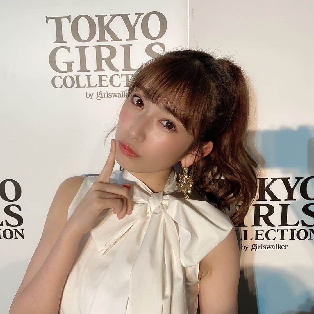 吉田朱里さんのインスタグラム写真 - (吉田朱里Instagram)「#tgc静岡 ❤️❤️ また出れますように…💕 . #thankyou」1月11日 20時40分 - _yoshida_akari