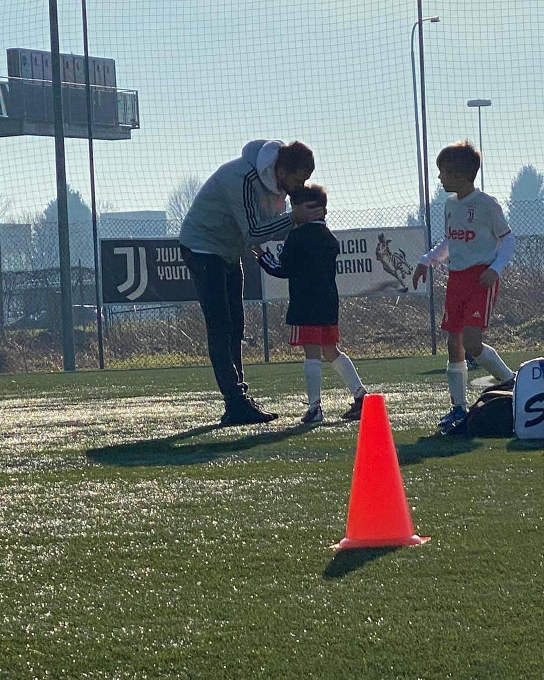 ミラレム・ピアニッチさんのインスタグラム写真 - (ミラレム・ピアニッチInstagram)「Same routine every Weekend ❤️⚽️ #Edin」1月11日 20時41分 - miralem_pjanic