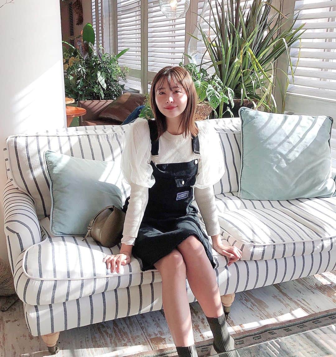 関綾乃のグルメインスタ