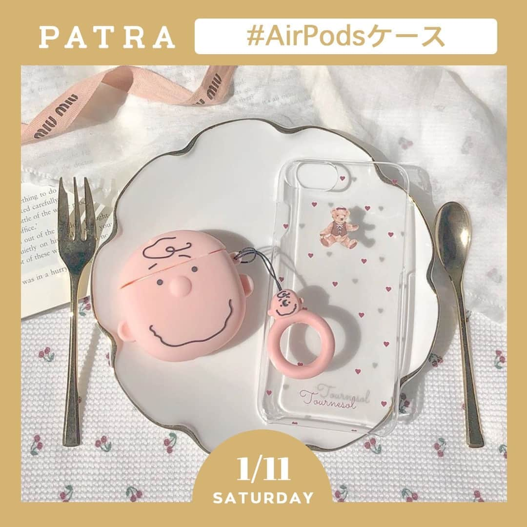 PATRA magazineのインスタグラム