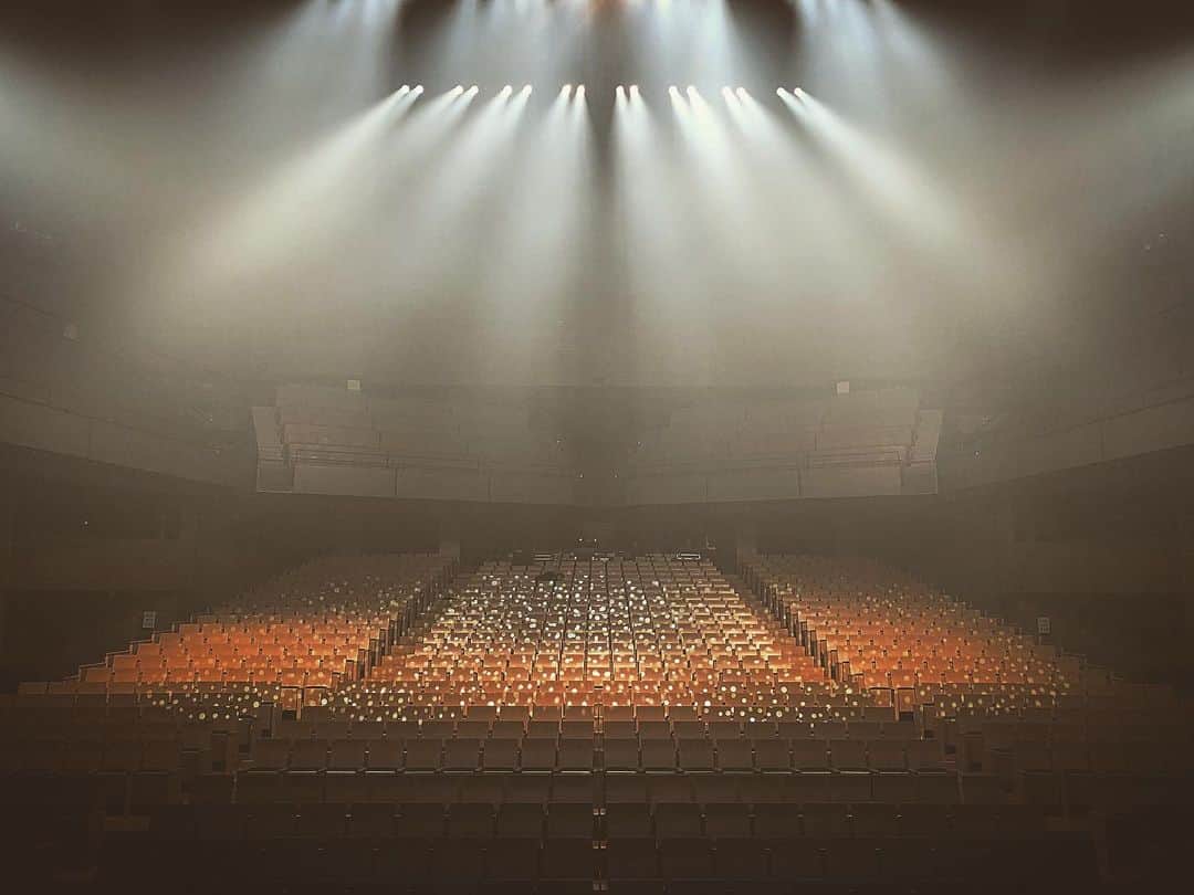 坂東慧のインスタグラム：「ゴスペラーズツアー奈良公演めちゃ盛り上がりましたー！ありがとうございましたー！ #ゴスペラーズ #thegospellers #G25」