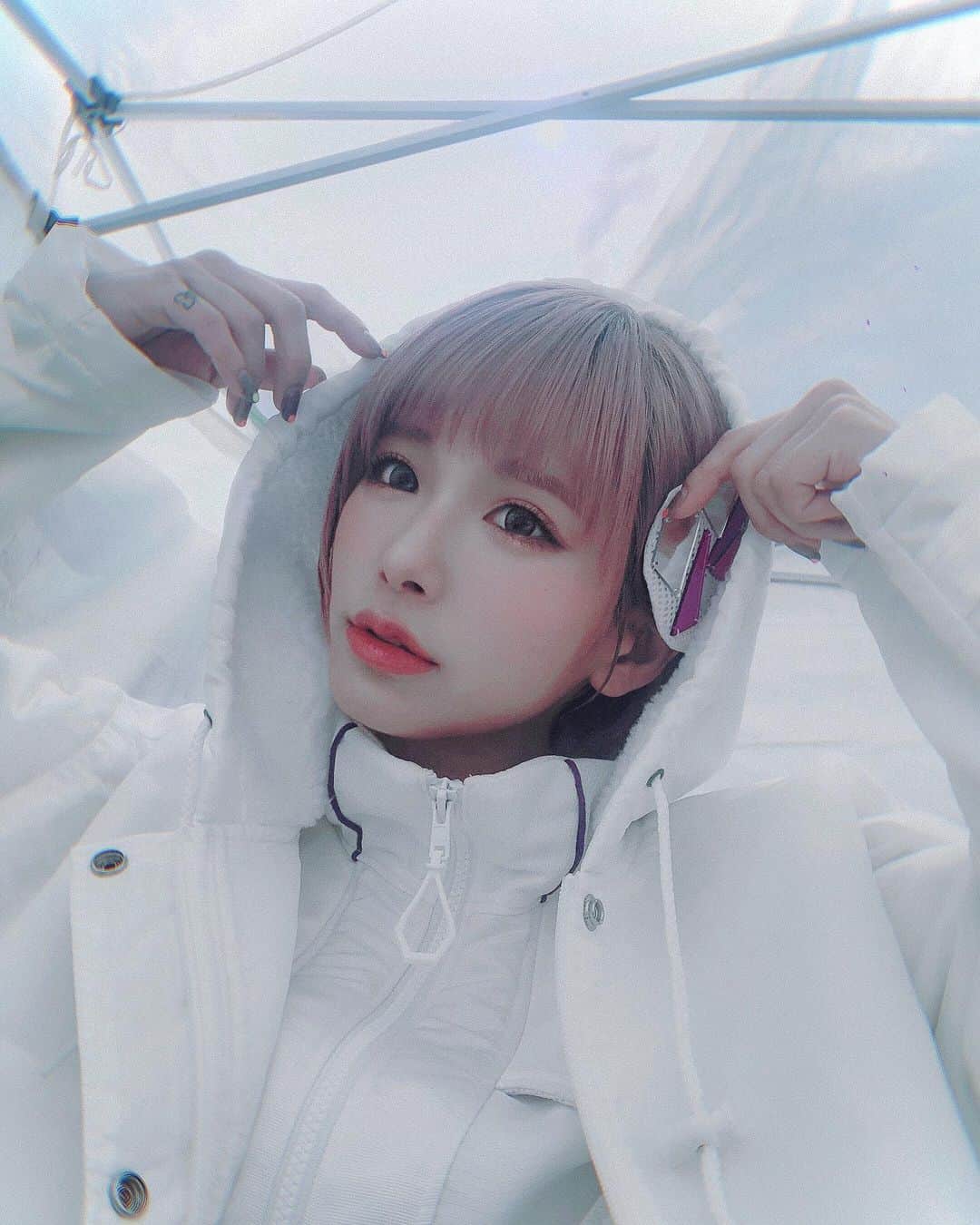 病夢やみいのインスタグラム：「☁️」