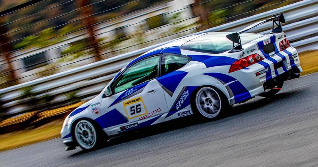 のインスタグラム：「_ CRUSIN' Honda DC5 INTEGRA TYPE R _ Shot on 17-Nov 2019 "HONDA ONE MAKE RACE" organized by @aslan_inc_japan at Central Circuit (Hyogo, Japan) _ car: CRUSIN' photo: @mistbahn _ _ JP) 2019年11月17日、セントラルサーキットで開催されたアスランさん( @aslan_inc_japan )主催の「ホンダ・ワンメイク・レース」にて撮影。 _ _ #hondaonemakerace #aslan #アスラン #aslan_inc_japan #centralcircuit #セントラルサーキット #crusin #クルージン #hondaintegra #dc5 #dc5r #dc5integra #itr #rsx #acurarsx #インテグラ #ホンダインテグラ #integra #hondaintegratyper #osakajdm #kanjo #kanjostyle #kanjoracer #kanjozoku #timeattack #timeattackjapan #kseries #k20 #k20a #hondasontrack」