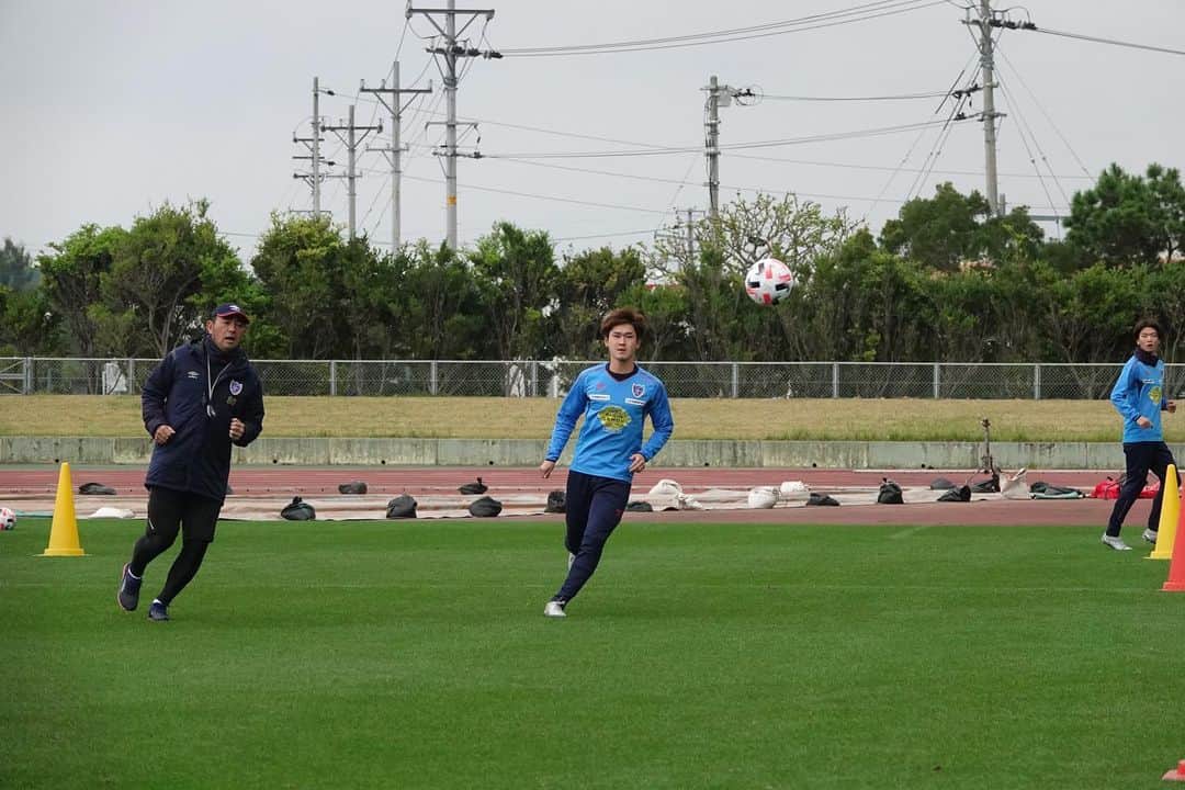 のインスタグラム：「F.C.TOKYO👏」