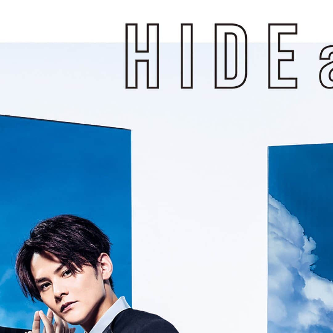 谷内伸也さんのインスタグラム写真 - (谷内伸也Instagram)「32th Single﻿ 「H I D E and S E E K／サンセット・リフレイン」﻿ ﻿  #Lead #HIDEandSEEK #見切れる恋のしっぽ」1月11日 21時45分 - lead_shinya