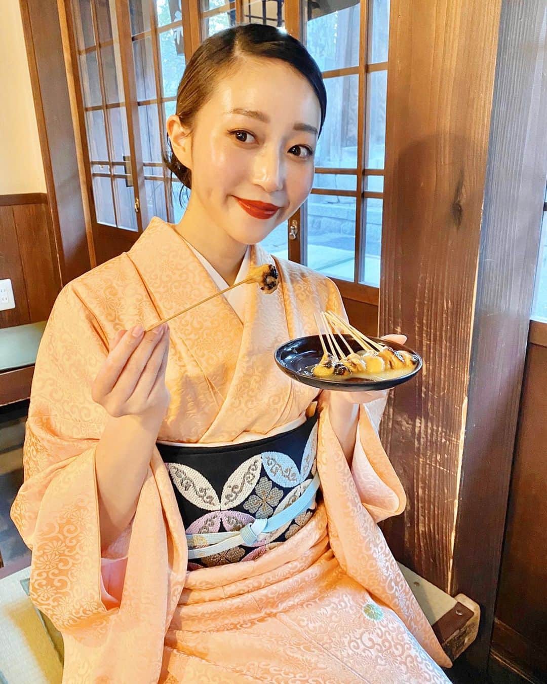梅谷安里のグルメインスタ