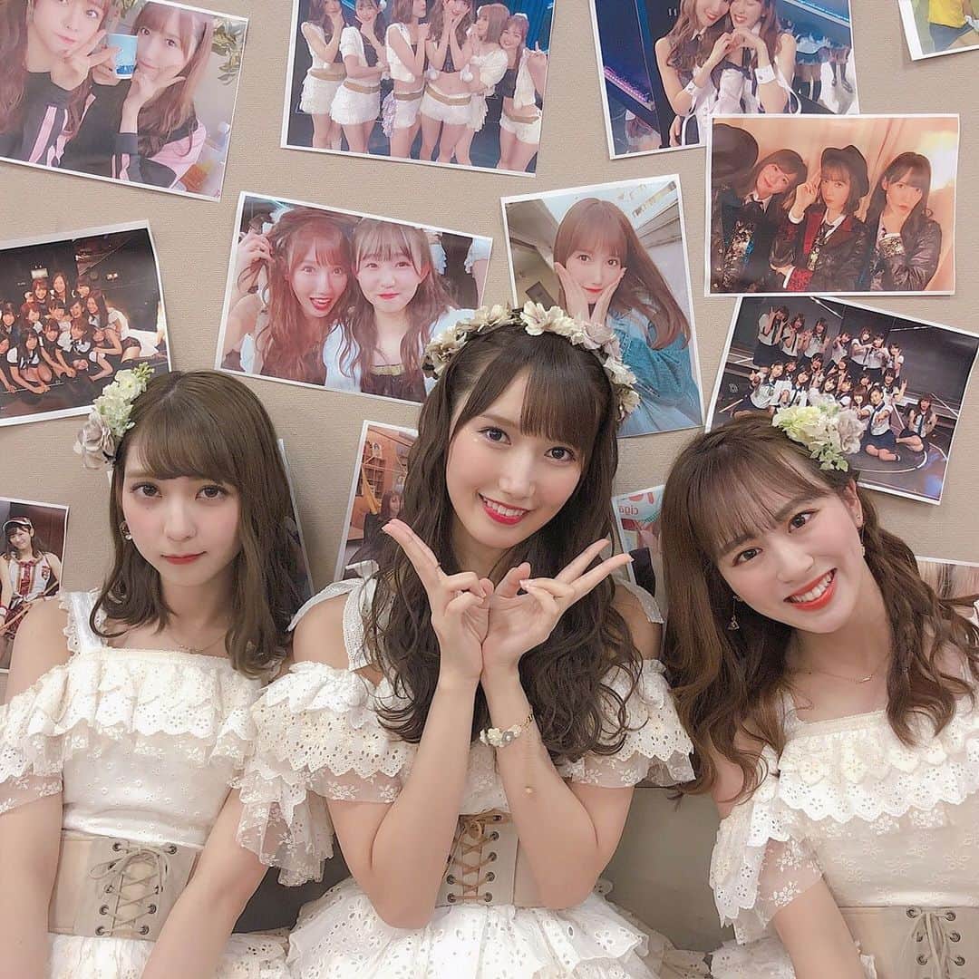 松岡菜摘のインスタグラム：「. . 卒業おめでとう☺︎ .」