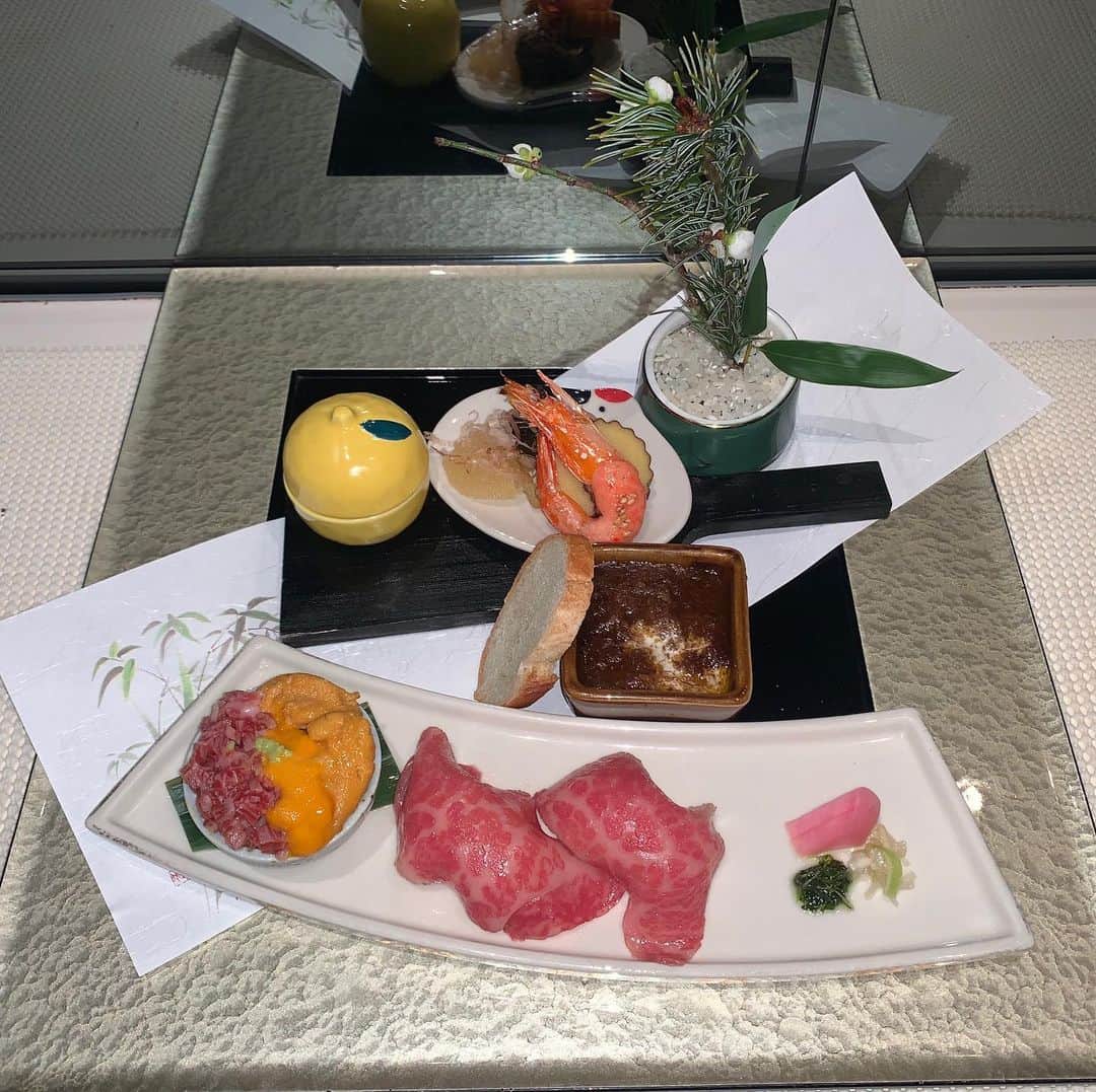 尾崎牛_肉割烹_吟_難波のグルメインスタ