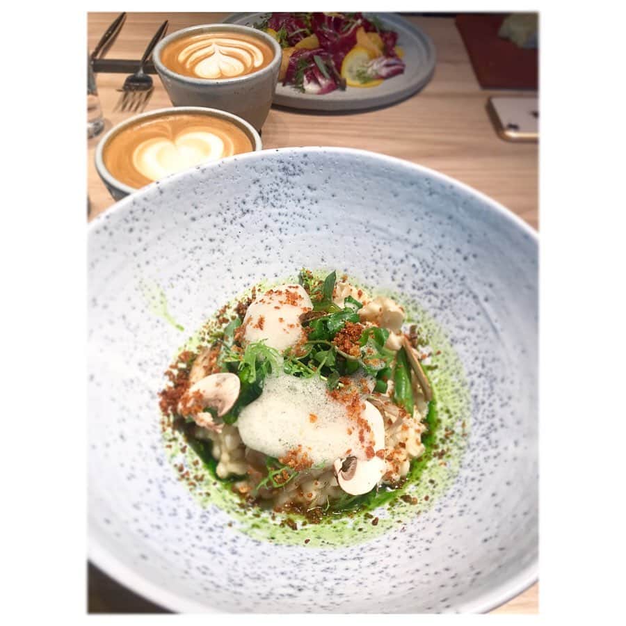 藤森香衣のグルメインスタ