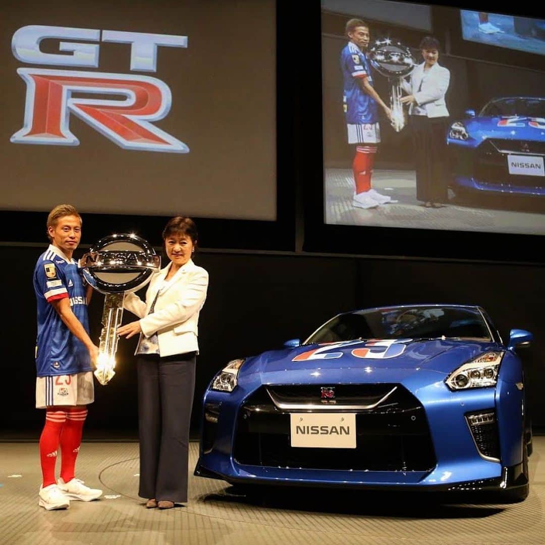 横浜F・マリノスのグルメインスタ