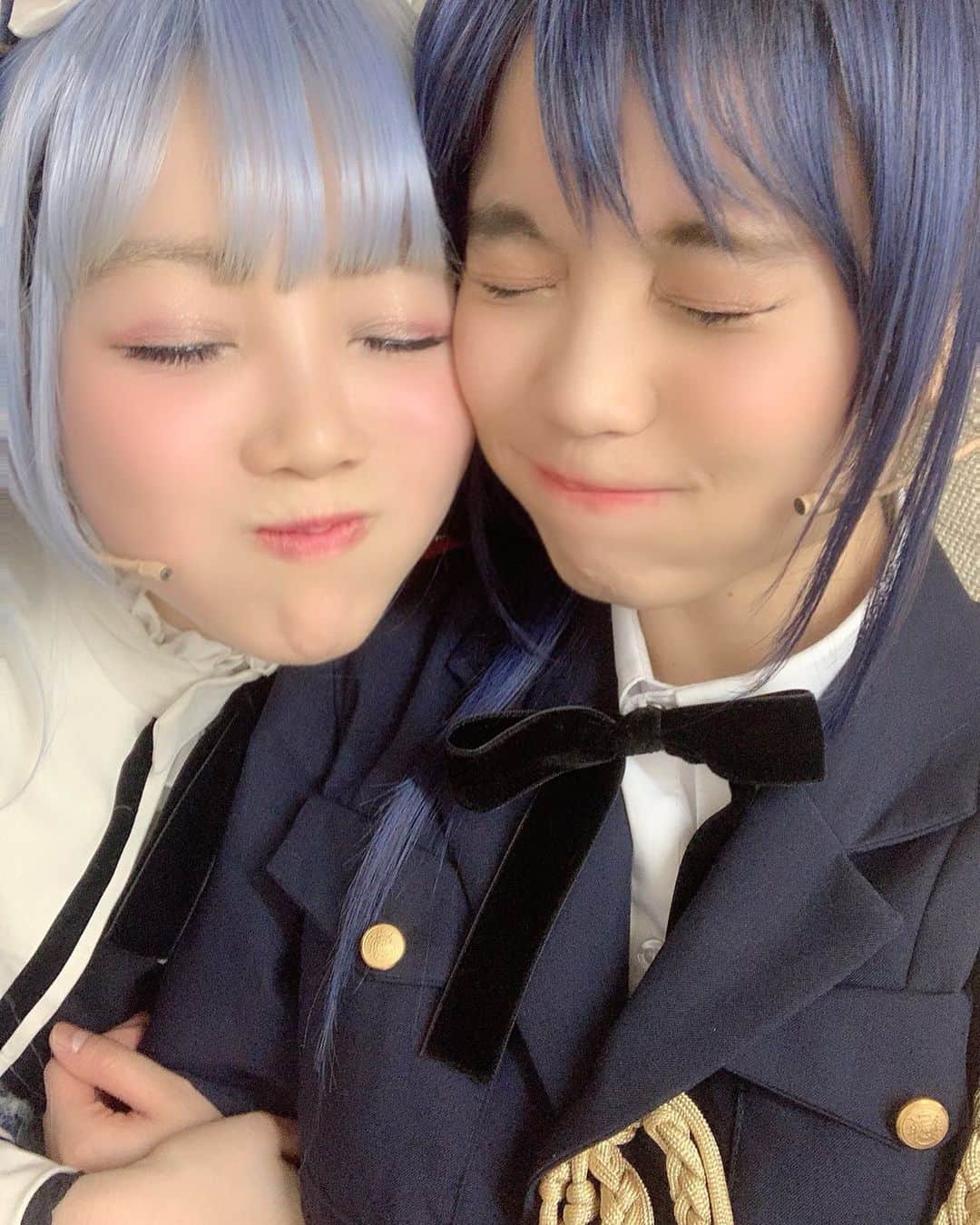 のインスタグラム：「葵ちゃん役のまいちゃん  まいちゃんはめちゃくちゃおもしろい🤣」
