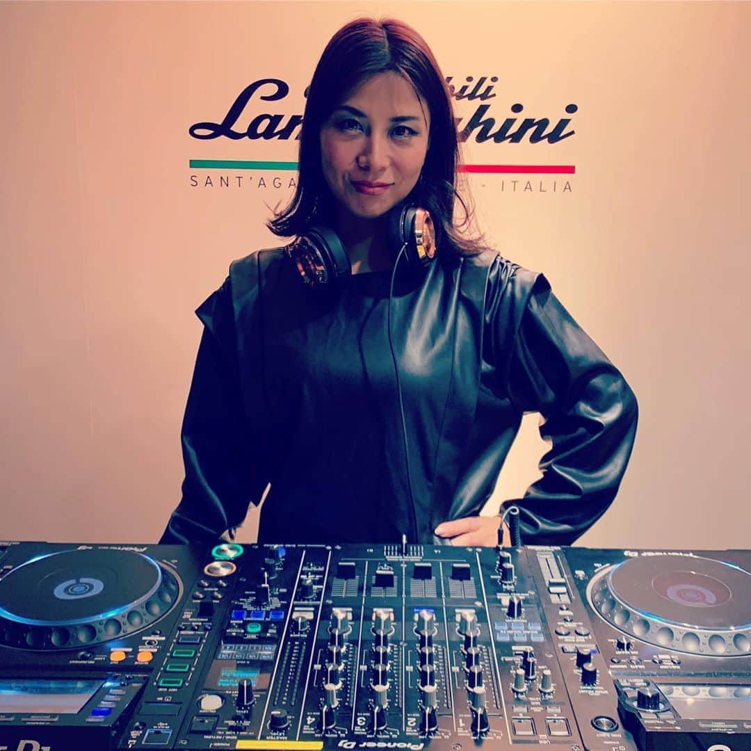 DJ AMIGAのインスタグラム