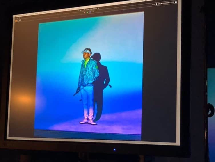 塩見好輝さんのインスタグラム写真 - (塩見好輝Instagram)「昨日はルコックのカタログ撮影してきました🙆‍♂️ 頑張ってカッコつけたけど、、、 どーなんやろ。笑 #lecoqsportif #lecoqgolf #ゴルフ #ゴルフコーデ #ゴルフ好きな人と繋がりたい #ゴルフ男子#ゴルフ女子 #カタログ#撮影」1月11日 23時23分 - kohki.shiomi