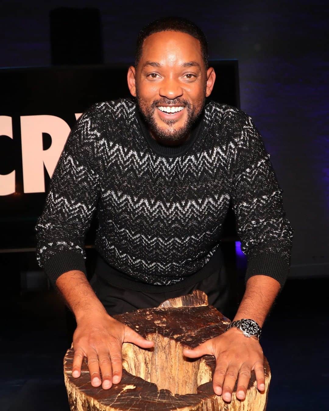 GQさんのインスタグラム写真 - (GQInstagram)「Will Smith and his Rolex: both timeless icons! See the rarest, wildest, and most covetable watches we spotted on celebrities this week at the link in bio.」1月11日 23時16分 - gq