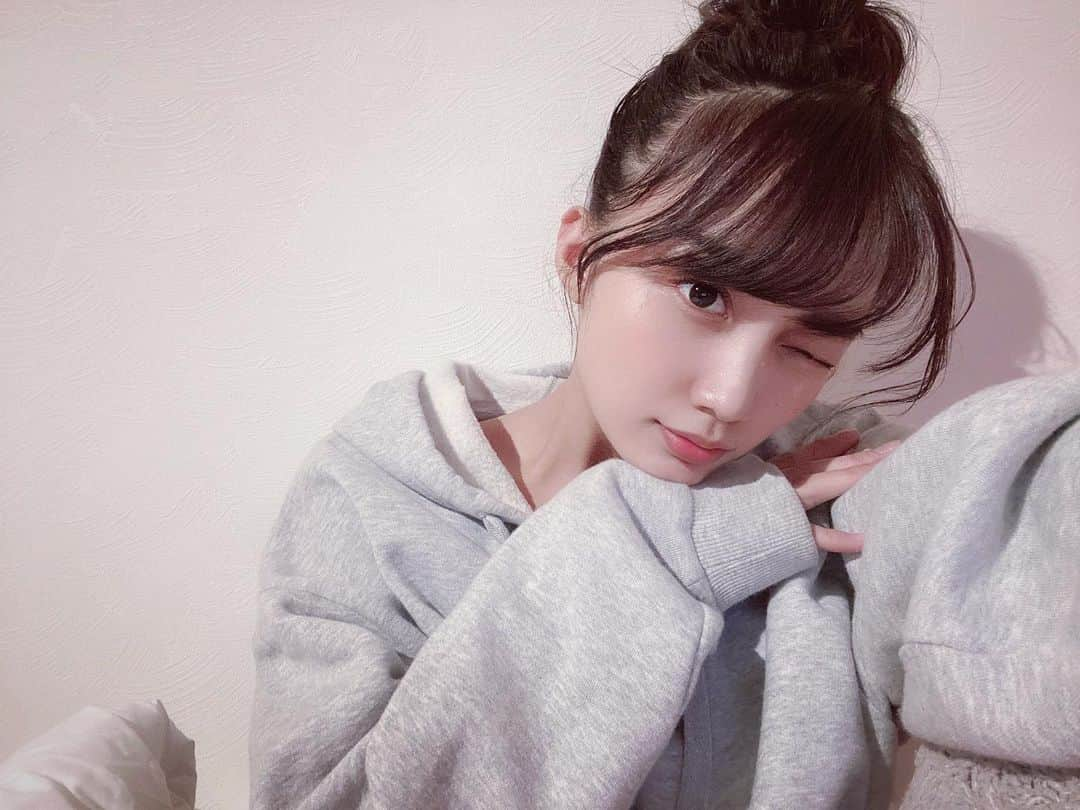 黒木ひかりさんのインスタグラム写真 - (黒木ひかりInstagram)「おやすみ😴💤」1月11日 23時20分 - kuroki_hikari